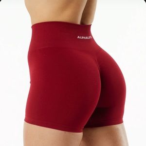 Alphalete Amplify Shorts